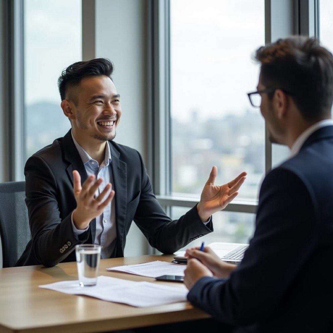 Recruit and Interview